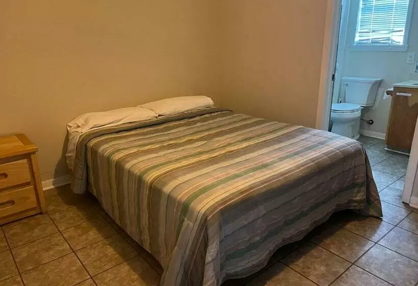 Hotelli Captain S Quarters