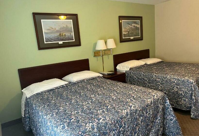 Otel Captain S Quarters