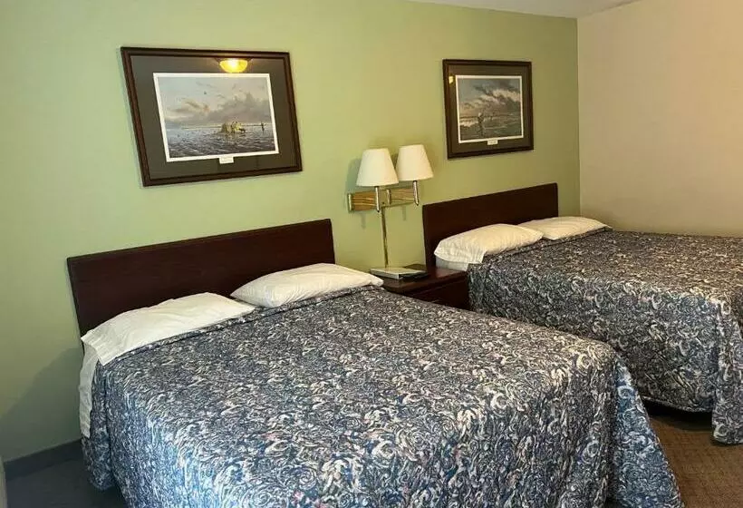 Hotelli Captain S Quarters