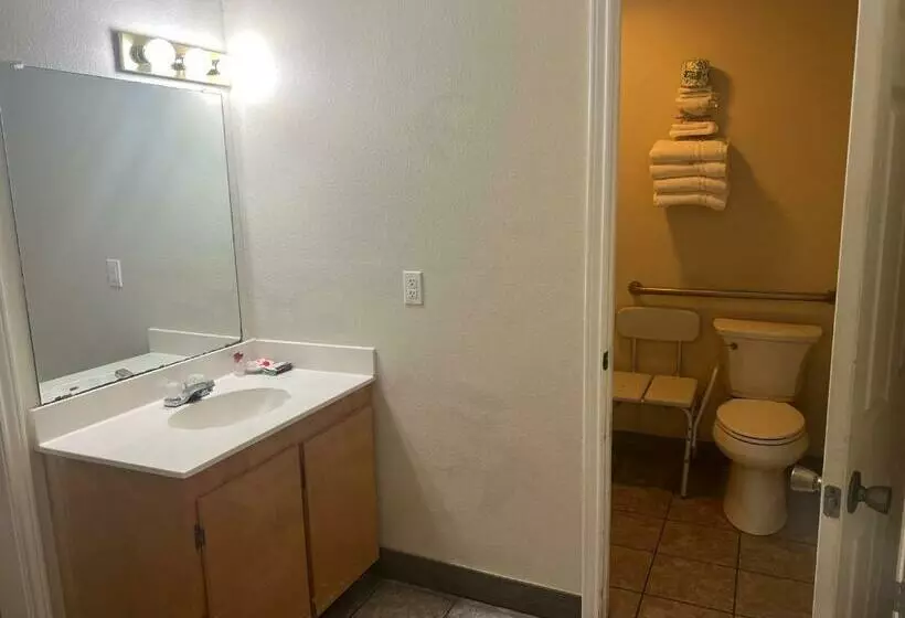 Hotelli Captain S Quarters