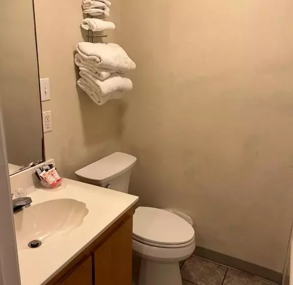 Hotelli Captain S Quarters