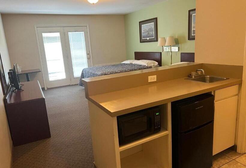 Otel Captain S Quarters