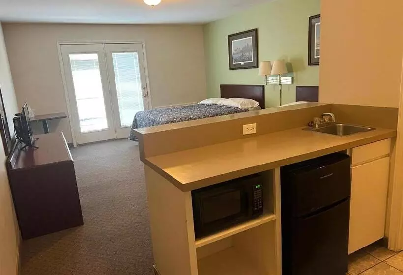 Hotelli Captain S Quarters