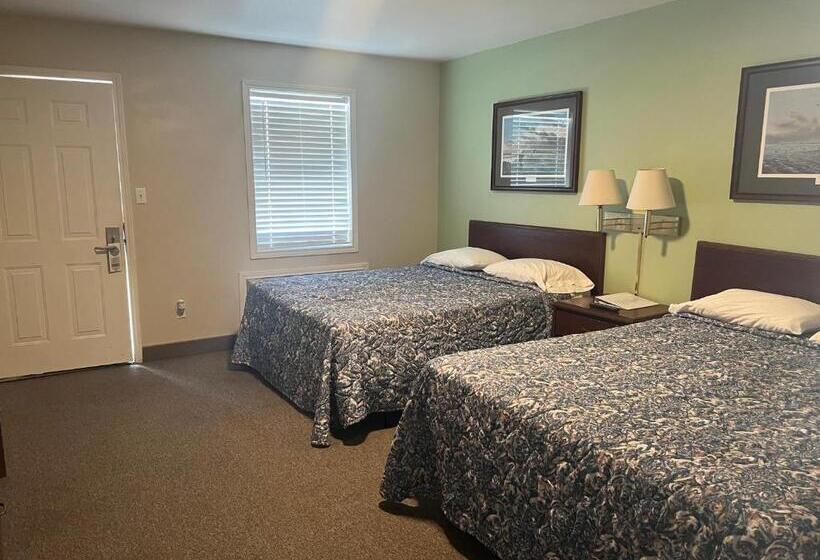 Otel Captain S Quarters