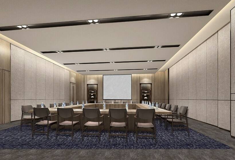 Otel Four Points By Sheraton Hainan, Qiongzhong