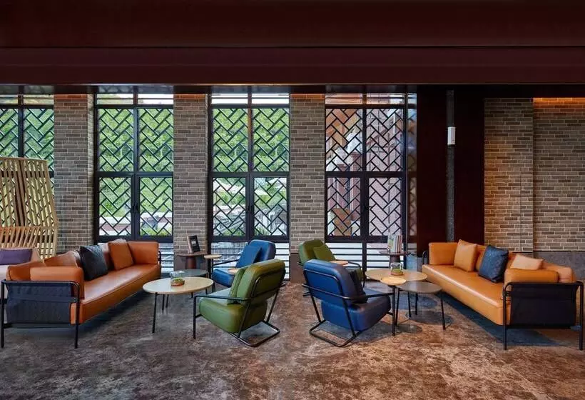 Hotelli Four Points By Sheraton Hainan, Qiongzhong