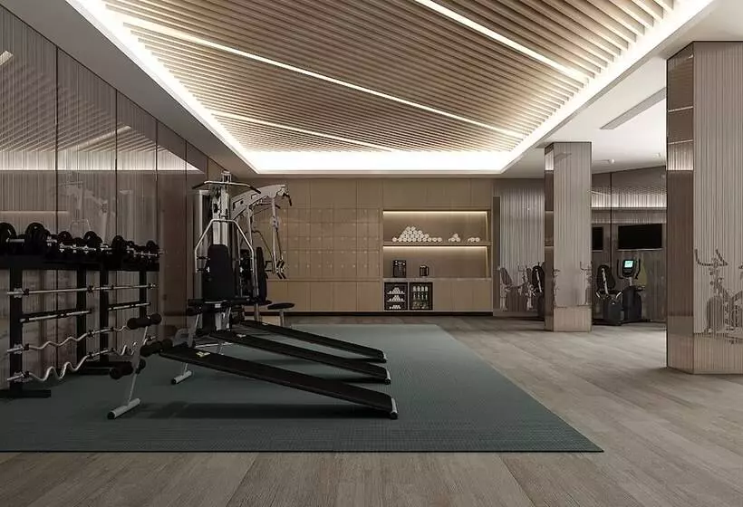 Hotelli Four Points By Sheraton Hainan, Qiongzhong