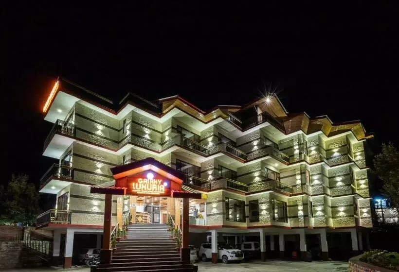 ホテル Galaxy Luxuria , Manali
