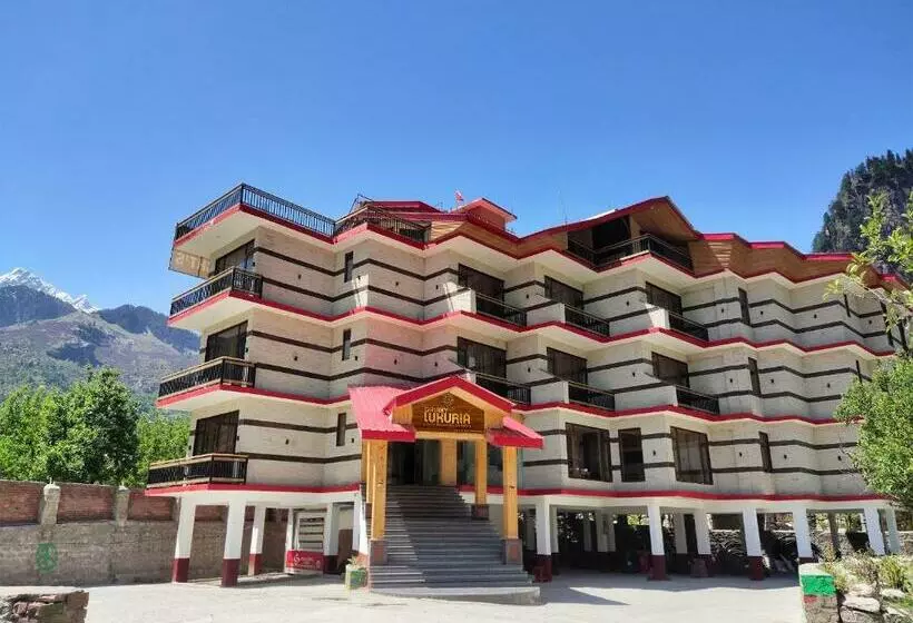 ホテル Galaxy Luxuria , Manali