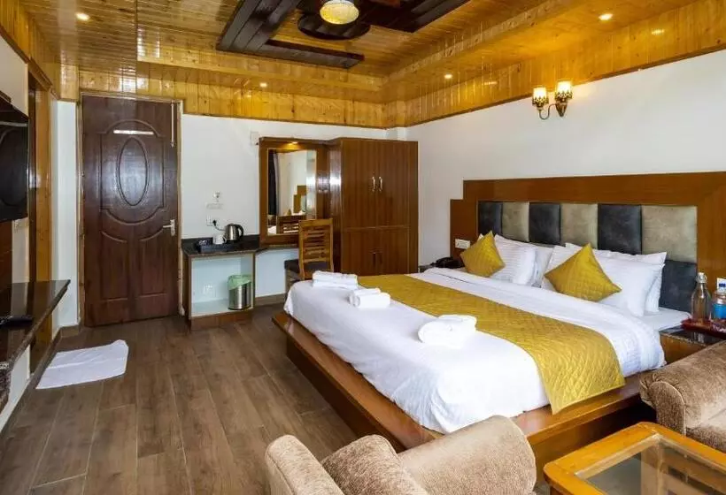 ホテル Galaxy Luxuria , Manali