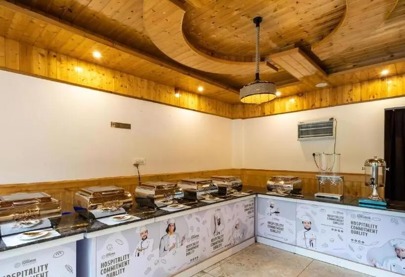 ホテル Galaxy Luxuria , Manali