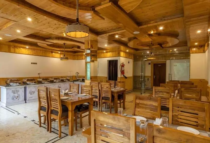 ホテル Galaxy Luxuria , Manali