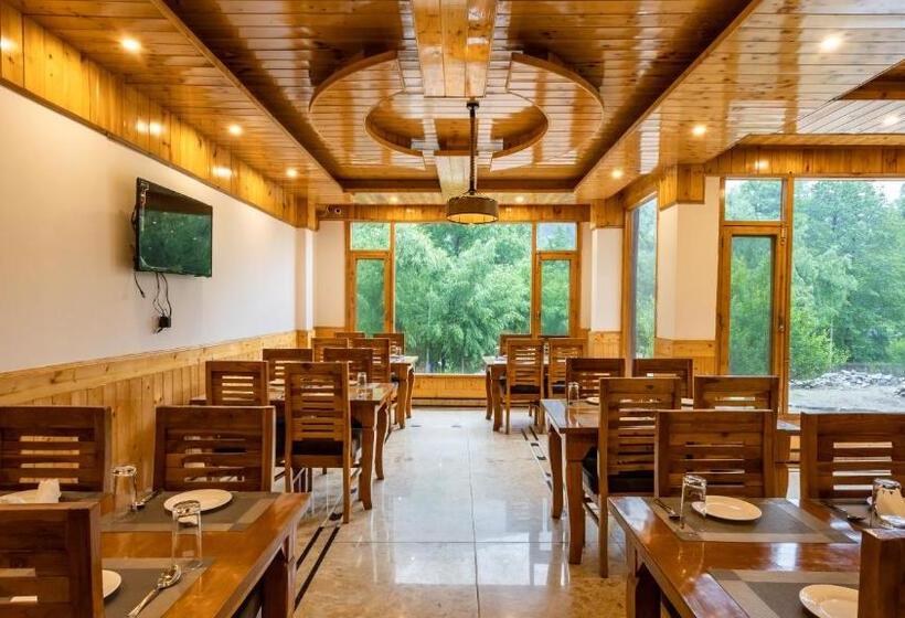 בית מלון כפרי Galaxy Luxuria , Manali