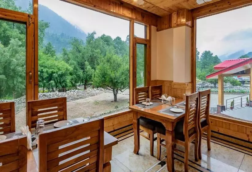 ホテル Galaxy Luxuria , Manali