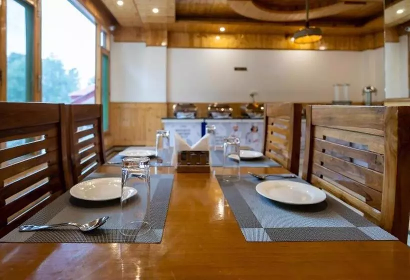 ホテル Galaxy Luxuria , Manali