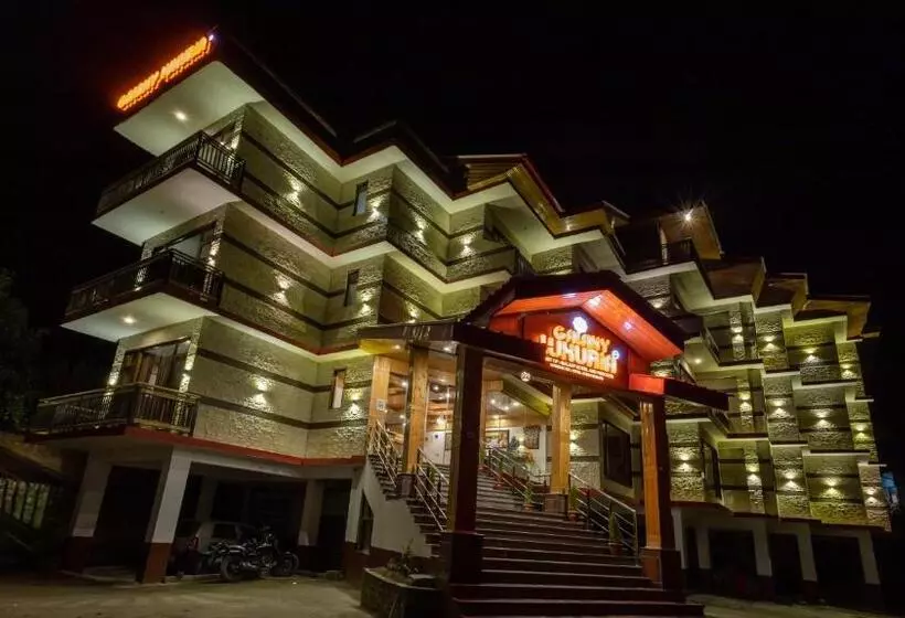 ホテル Galaxy Luxuria , Manali