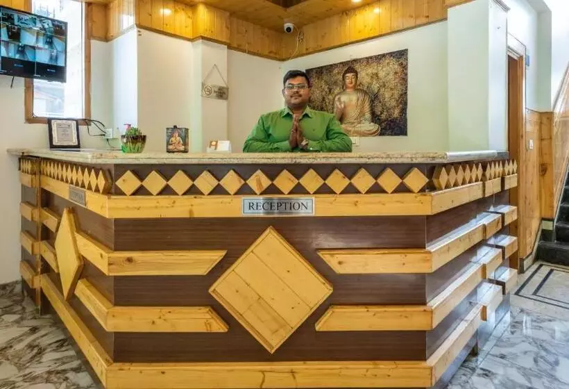 ホテル Galaxy Luxuria , Manali