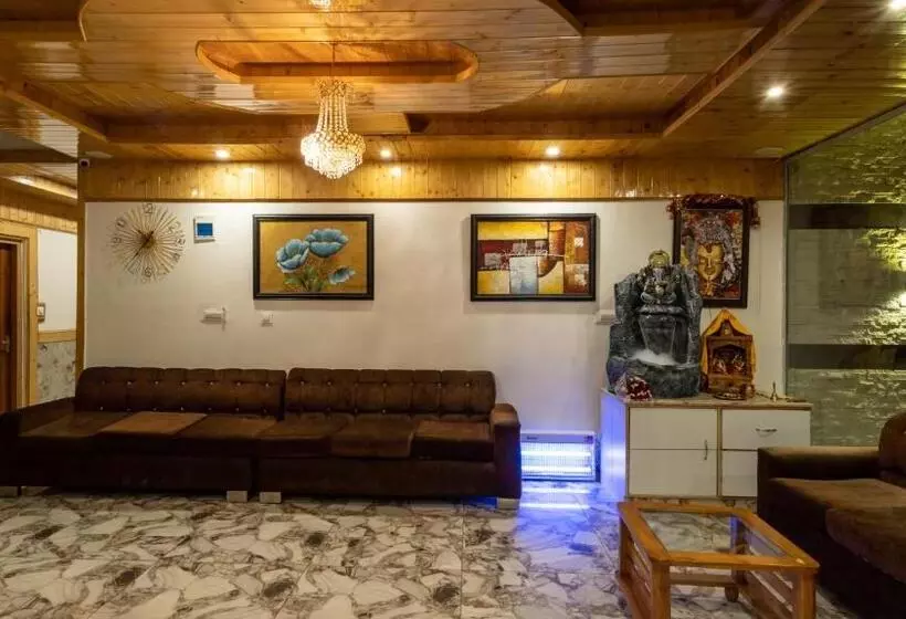 ホテル Galaxy Luxuria , Manali