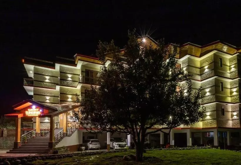 ホテル Galaxy Luxuria , Manali