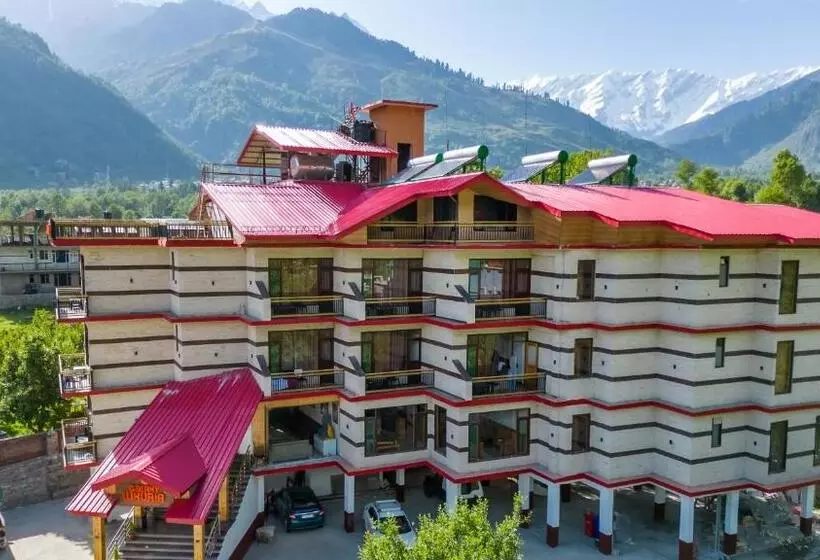 ホテル Galaxy Luxuria , Manali