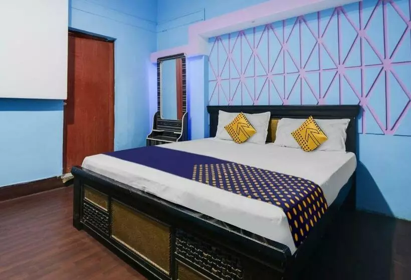 Spot On Hotel Sri Krishna Residency