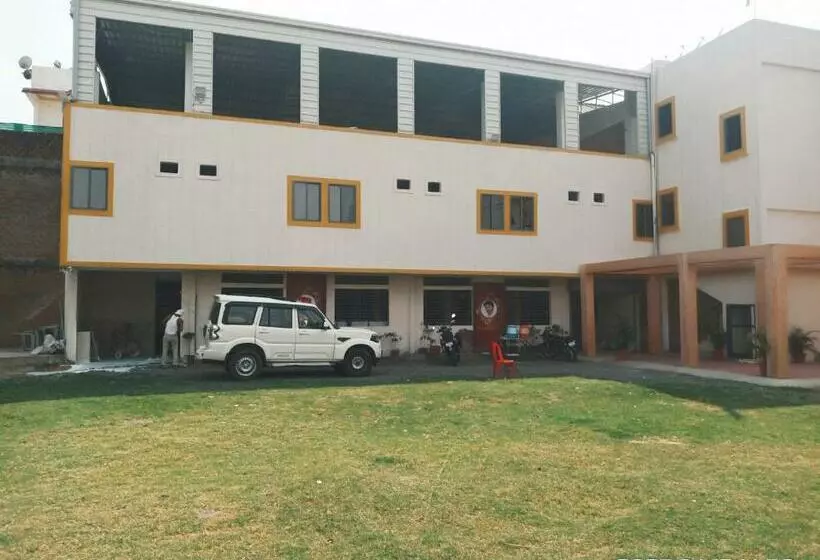 ホテル The Lalit  And Restaurant, Bhopal