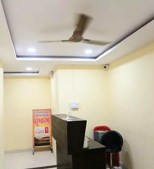 ホテル The Lalit  And Restaurant, Bhopal