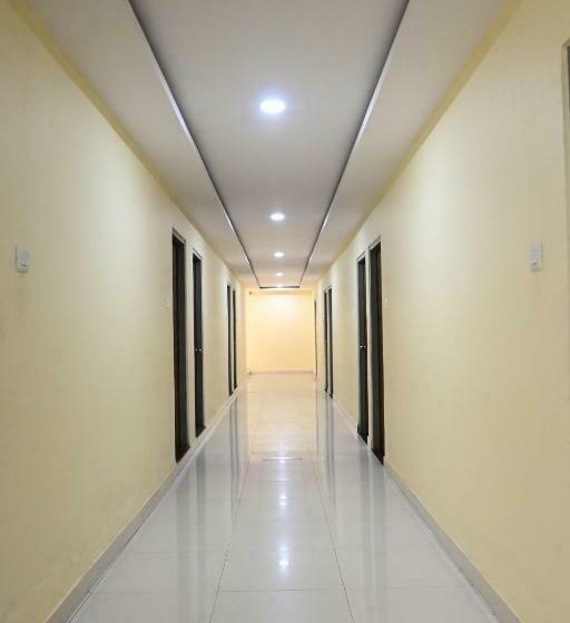 בית מלון כפרי The Lalit And Restaurant, Bhopal