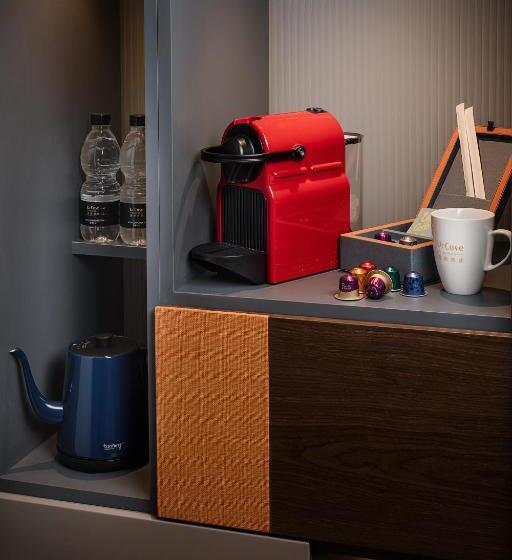 هتل Urcove By Hyatt Shenzhen Bay