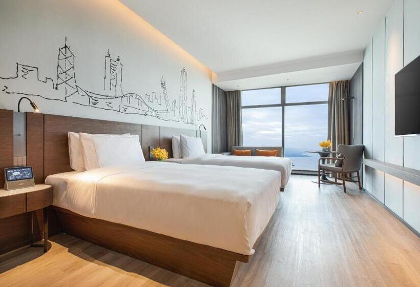 هتل Urcove By Hyatt Shenzhen Bay