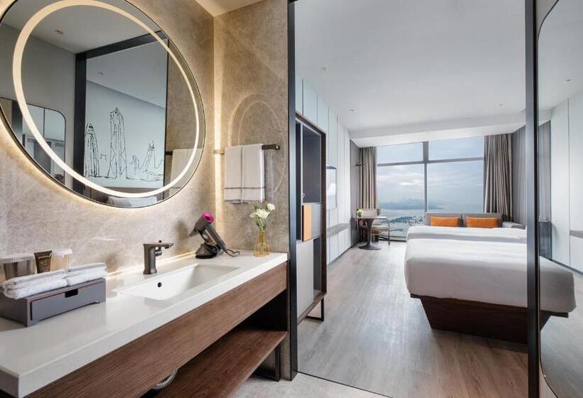 هتل Urcove By Hyatt Shenzhen Bay