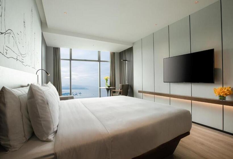 هتل Urcove By Hyatt Shenzhen Bay