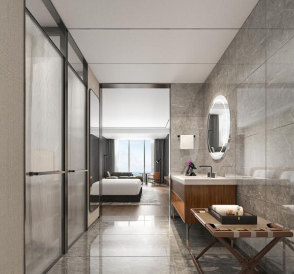 هتل Urcove By Hyatt Shenzhen Bay