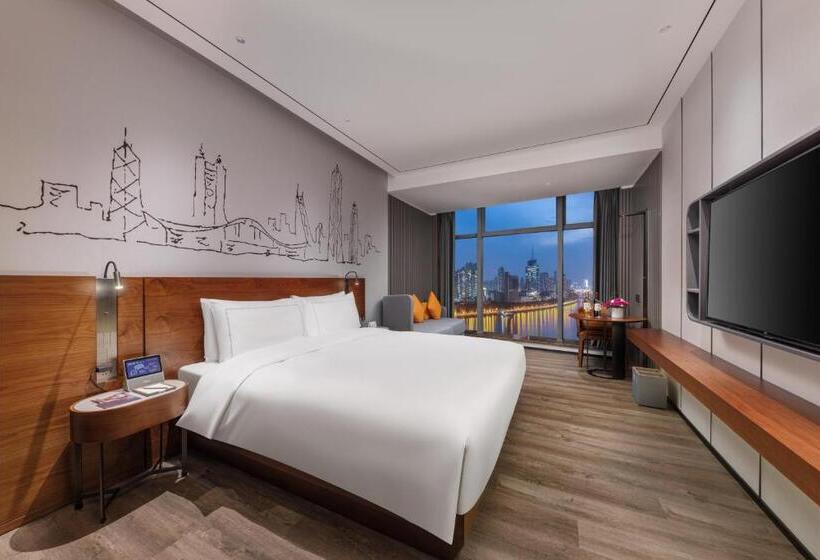 هتل Urcove By Hyatt Shenzhen Bay