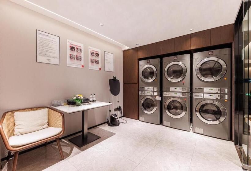 هتل Urcove By Hyatt Shenzhen Bay