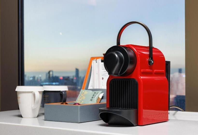 هتل Urcove By Hyatt Shenzhen Bay