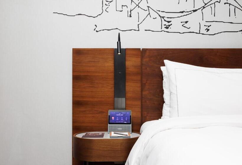 هتل Urcove By Hyatt Shenzhen Bay