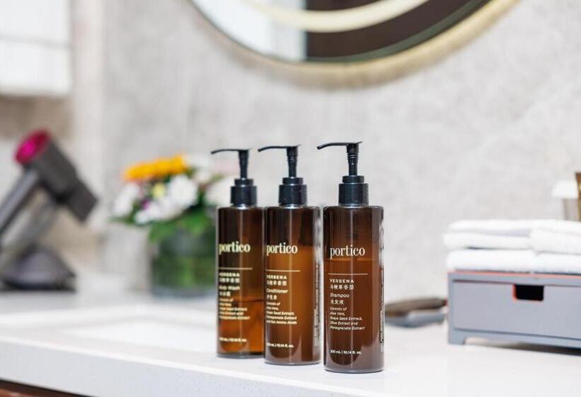 هتل Urcove By Hyatt Shenzhen Bay