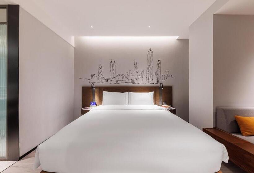 هتل Urcove By Hyatt Shenzhen Bay