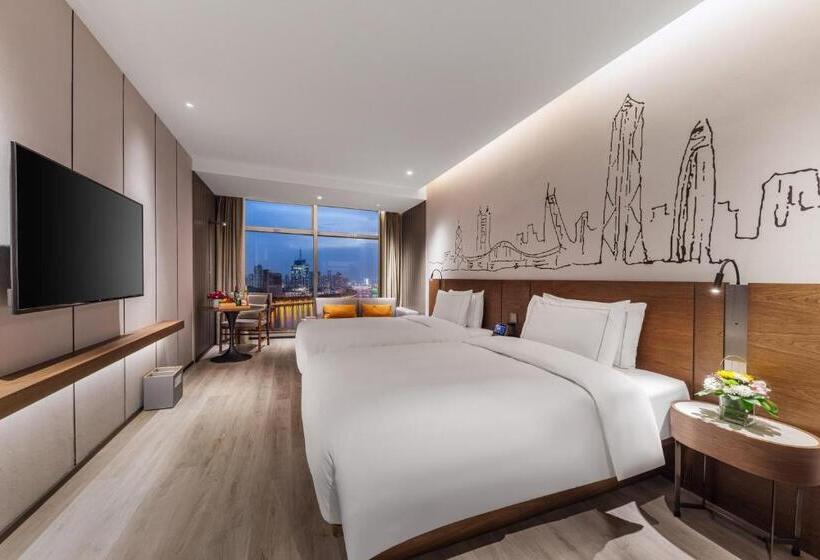 هتل Urcove By Hyatt Shenzhen Bay