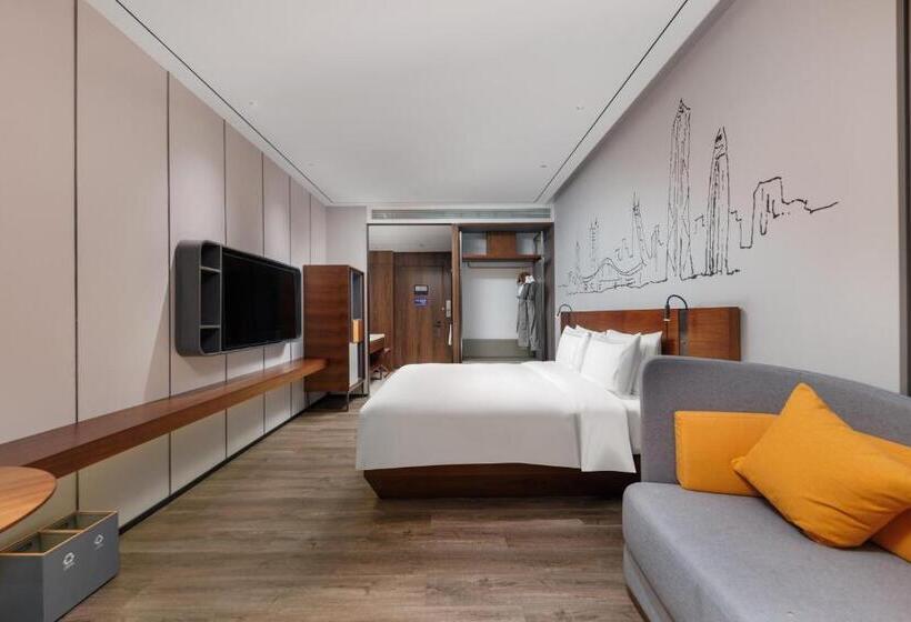 هتل Urcove By Hyatt Shenzhen Bay