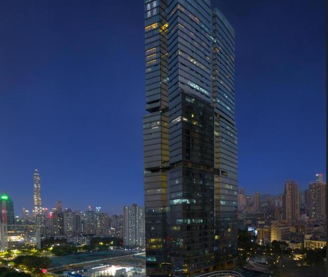 هتل Urcove By Hyatt Shenzhen Bay