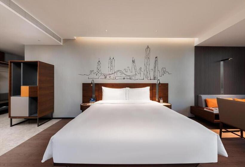 هتل Urcove By Hyatt Shenzhen Bay