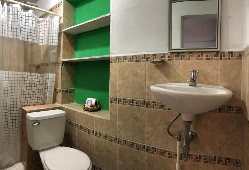 پانسیون Hostal El Graciano