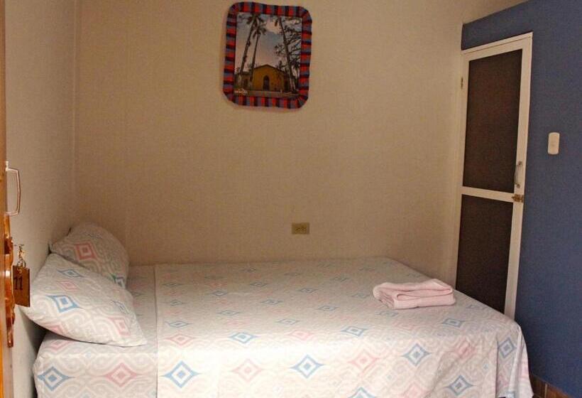 پانسیون Hostal El Graciano