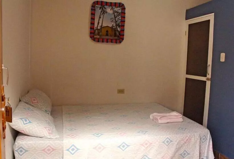 پانسیون Hostal El Graciano