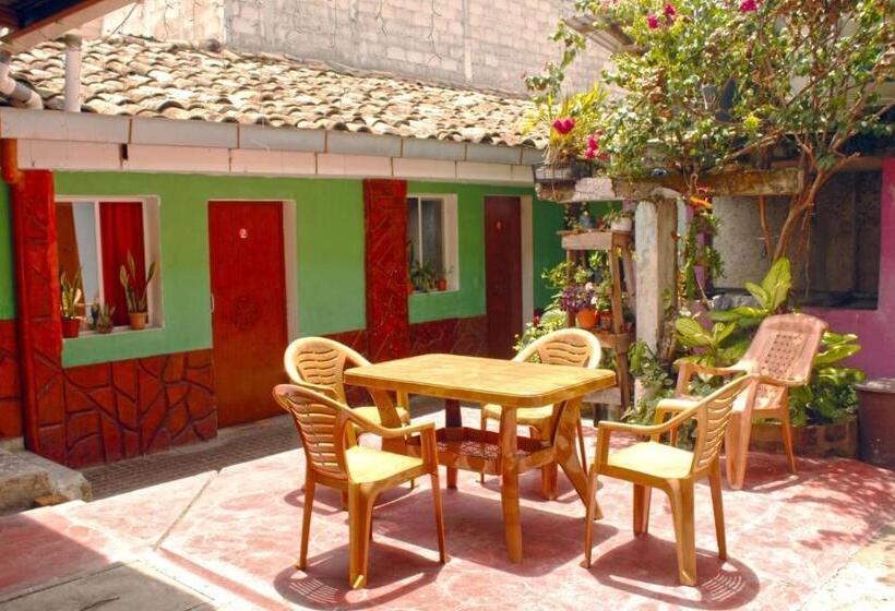 پانسیون Hostal El Graciano