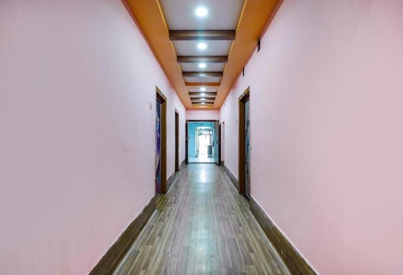 Spot On Hotel Sri Krishna Residency