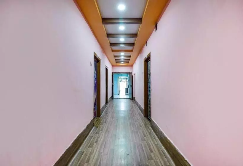 Spot On Hotel Sri Krishna Residency