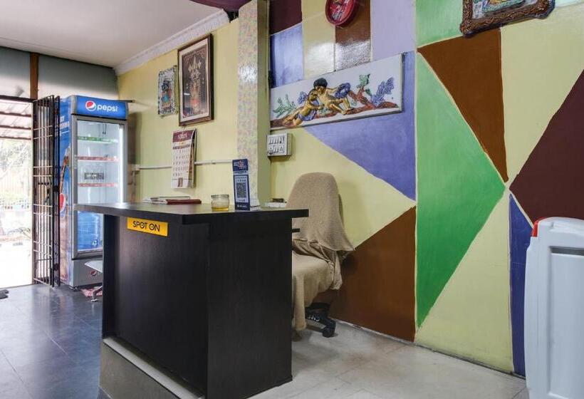 Spot On Hotel Sri Krishna Residency